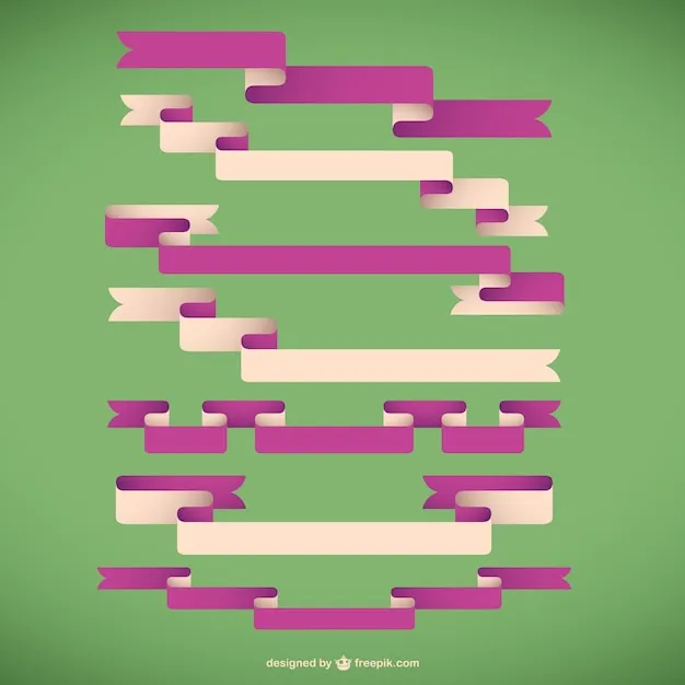 Ribbon Etiket Çeşitleri ve Kullanım Alanları